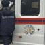 Спасатели в Волоколамске освободили бездомную кошку, застрявшую в бетонной плите здания - MosRegToday.Ru