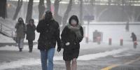 Облачная погода, мокрый снег и +10 градусов ожидаются в Москве 18 ноября - Комсомольская Правда