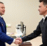 Андрей Воробьев и Сергей Забатурин открыли новое здание Солнечногорской горпрокуратуры - Правительство Московской области