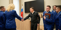 Сотрудники Солнечногорской городской прокуратуры будут работать в новом здании - РТВ-Подмосковье