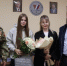 Глава Ступина Мужальских поздравил дочь погибшего бойца с днём рождения - РТВ-Подмосковье