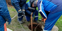 Свыше 250 засоров канализации устранили специалисты Мособлводоканала за неделю - MosRegToday.Ru