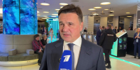 Губернатор Воробьев рассказал, как Подмосковье внедряет ИИ - MosRegToday.Ru