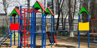 Площадки, на которых хочется играть: как подмосковные коммунальщики следят за безопасностью элементов и куда обращаться при обнаружении дефектов - Regions.Ru