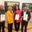 Выставка «Мой нарисованный мир» в честь Александра Беглова - КПРФ