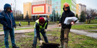 В Химках устраняют повреждения теплосетей - РТВ-Подмосковье
