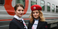 Новый вагон‑купе РЖД с душем и холодильником - MosRegToday.Ru