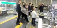 Участники СВО ознакомились с работой завода по выпуску портативных колонок в Мытищах - MosRegToday.Ru