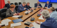 Депутаты фракции КПРФ в Мособлдуме воздержались при голосовании за бюджет Подмосковья на 2026 год - КПРФ