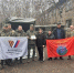 Каширские волонтёры доставили военным гуманитарный груз и посылки от земляков - РТВ-Подмосковье