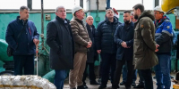 В Химках участникам программы «Герои Подмосковья» рассказали о работе городских служб - MosRegToday.Ru