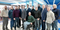 Участники проекта «Герои Подмосковья» побывали в знаковых местах Красногорска - РТВ-Подмосковье