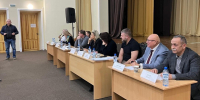 В Бужарово Истринского округа общественники вместе с жителями обсудили благоустройство местных парков - Общественная палата МО