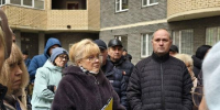 В Ивантеевке провели встречу по вопросам ЖКХ и содержания домов - РТВ-Подмосковье