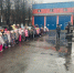 Юные жители Апрелевки знакомятся с пожарными - ГУ МЧС МО