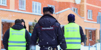 Народные дружинники и сотрудники полиции проводят обход территории - MosRegToday.Ru