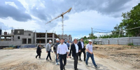 Семь новых поликлиник и постов скорой построят в Подмосковье в 2026 году - РТВ-Подмосковье
