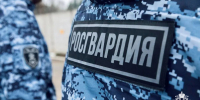 Росгвардейцы задержали подозреваемого в краже - Росгвардия