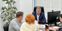 Заместители министра ЖКХ Московской области провели личный прием жителей - РТВ-Подмосковье