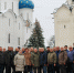 Плечом к плечу: прошлое и настоящее специальной пожарной охраны встретились в Сергиевом Посаде. - ГУ МЧС МО