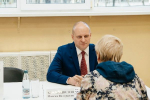 Власти Пушкинского округа проведут 3 декабря выездную администрацию в Софрине