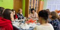 В Егорьевске мам участников СВО поздравляют с наступающим Днём матери - РТВ-Подмосковье
