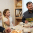 Губернатор навестил многодетную семью из Красногорска, чей сын героически погиб в ходе СВО - Правительство Московской области