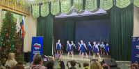 В химкинском ДК «Родина» прошел патриотический концерт ко Дню матери - MosRegToday.Ru