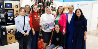 В Химках прошел творческий вечер, посвященный Дню матери - MosRegToday.Ru