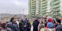 Депутат Мособлдумы Михаил Ждан провёл встречу с жителями «Южного Пушкино» - РТВ-Подмосковье