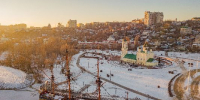 В Воронежской области из-за атаки БПЛА повреждены топливные резервуары - РТВ-Подмосковье