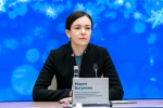 Мария Багреева: В Москве работает 15% самозанятых России