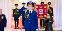Химкинских школьников посвятили в кадеты - MosRegToday.Ru