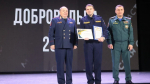 Празднование Дня добровольца прошло в Егорьевске