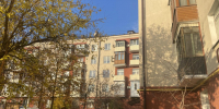 В Мариуполе завершили обновление дома на проспекте Ильича: что уже сделали специалисты Подмосковья и как комфорт оценивают жители - Regions.Ru