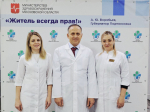 90 подмосковных медработников стали победителями профессиональной премии