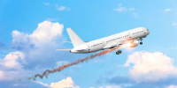 Самолет Red Wings рейсом «Москва — Пхукет» готовится к аварийной посадке из-за возгорания двигателя - РТВ-Подмосковье
