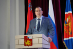Работников «Мособлпожспаса» наградили ко Дню добровольца