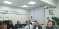 В Балашихе состоялось заседание Комиссии по образованию и науке Общественной палаты городского округа - ГУ МЧС МО