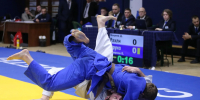 Подмосковные спортсмены представят регион на Кубке России по дзюдо - MosRegToday.Ru