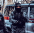 В Подмосковье росгвардейцы задержали подозреваемого в краже из известного сетевого гипермаркета - Росгвардия