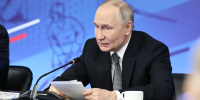 «Это просто бессмысленно»: Путин назвал восстановление Советского Союза невозможным - MosRegToday.Ru