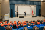 Участниками форума «Я — патриот» в Пушкинском округе стали около 200 человек
