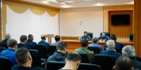 В Подольске обсудили создание добровольных пожарных команд на предприятиях - MosRegToday.Ru