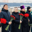 В Химках к монументу «Противотанковые ежи» возложили цветы - РТВ-Подмосковье