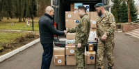 Тыл помогает фронту: Городской округ Пушкинский отправил очередной груз помощи бойцам СВО - MosRegToday.Ru
