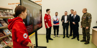 Молодежный форум "Я - патриот" состоялся в Городском округе Пушкинский - MosRegToday.Ru