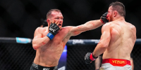 Петр Ян избил Давалишвили и отобрал у него пояс чемпиона UFC - MosRegToday.Ru