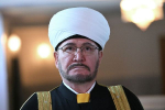 Глава духовного управления мусульман РФ попал в базу «Миротворца»*