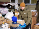 Волонтёры из Пушкина отправили в зону СВО медикаменты и дефибриллятор